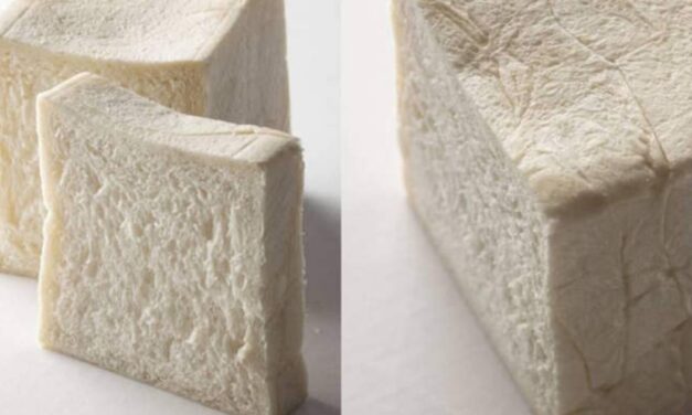 Company develops bread with white crust in order to decrease food waste