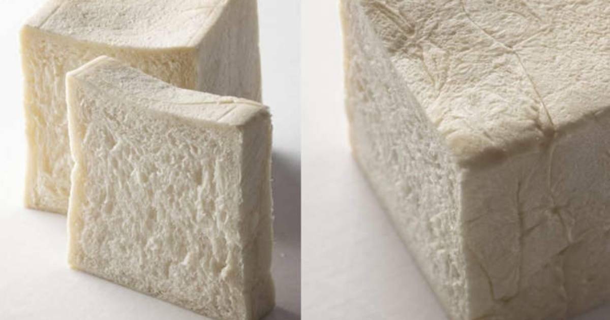 Company develops bread with white crust in order to decrease food waste