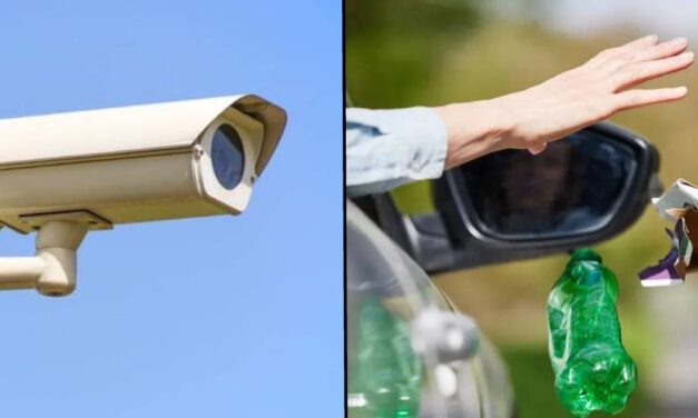 UK Government Snipes Litterers with AI