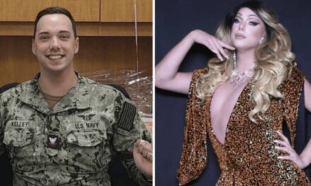 The United States Navy Is Using Drag Queens For An Absolutely Insane Reason….