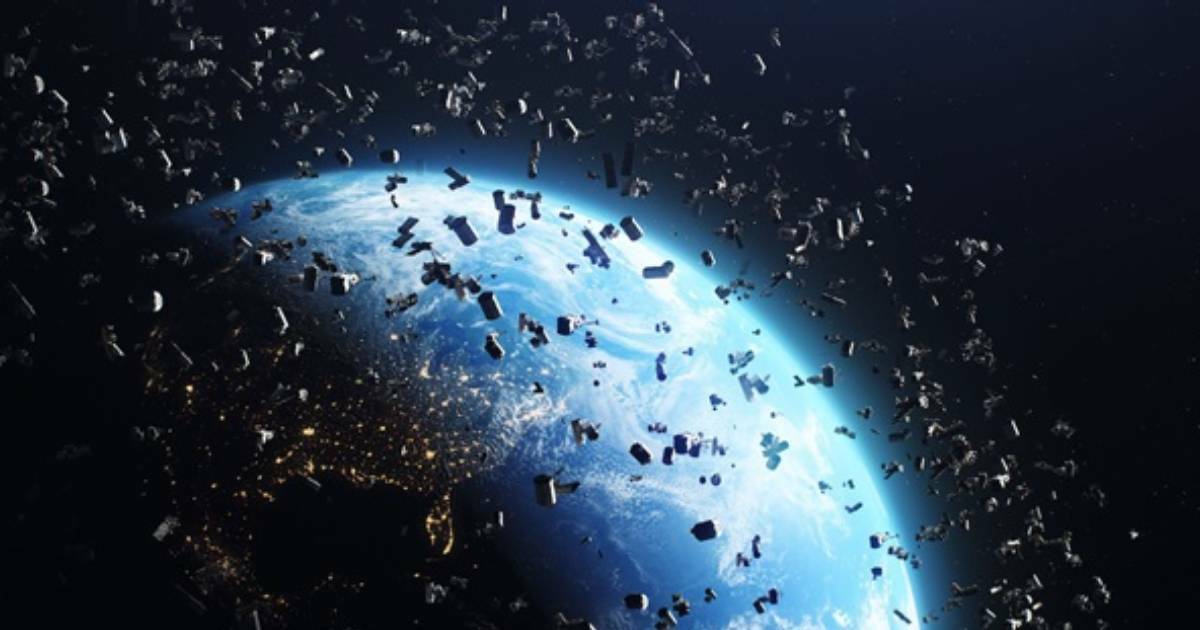 The Kessler Syndrome Explains Why Hunks of Space Junk Are ‘Ticking Time Bombs’