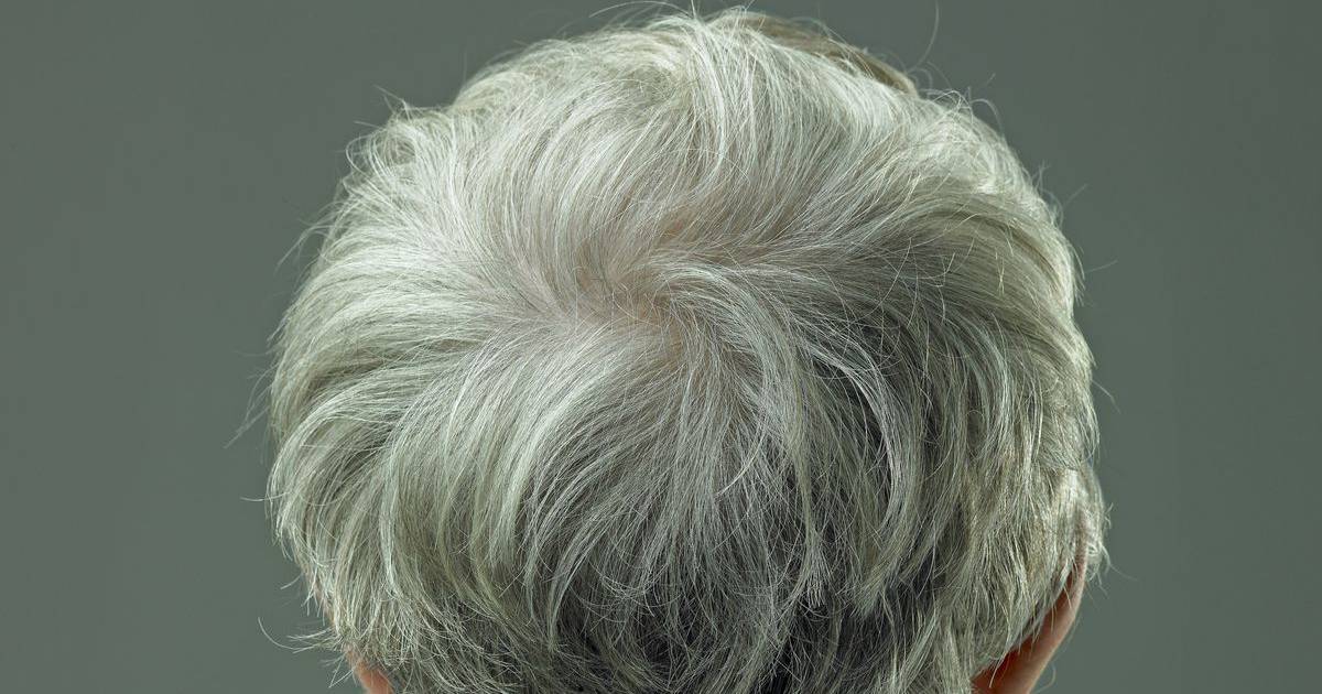 A New Study Says Gray Hair May Be Reversible