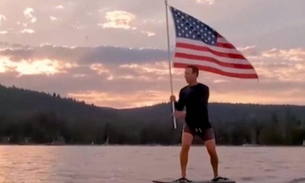 WATCH MARK ZUCKERBERG SLAM OPPONENT IN HAND TO HAND COMBAT