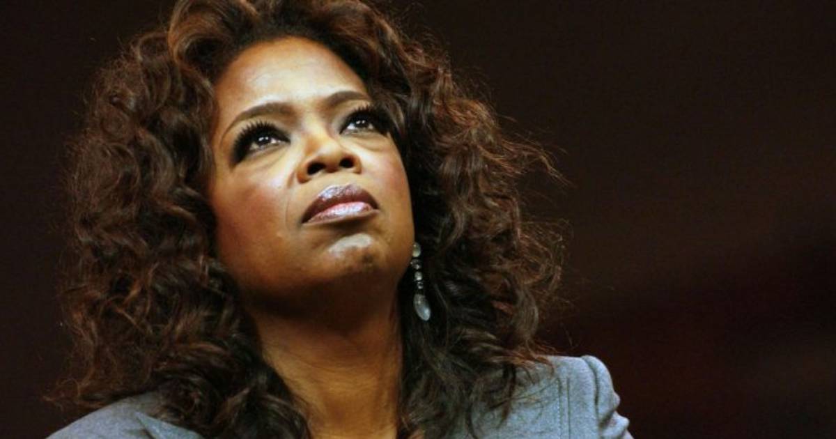 Oprah Is Under Fire After Posting These “Inappropriate” Photos Online