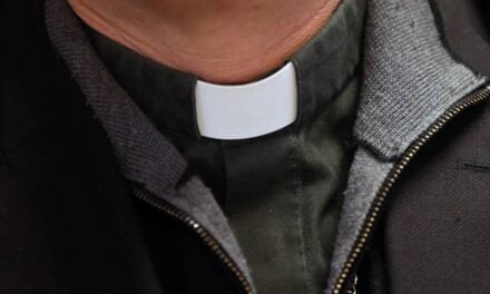 Catholic Priest Caught and Arrested for Having a Threesome on Church Altar