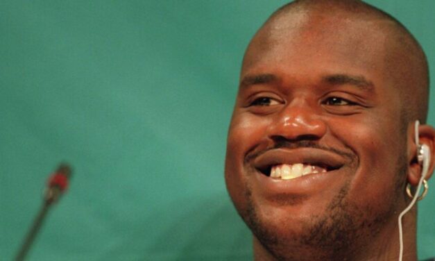 Shaquille O’Neal: ‘The world is flat and satellite imagery is fake’
