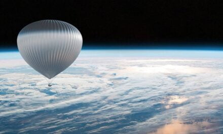 Michelin-Star meals on the edge of space for $130,000