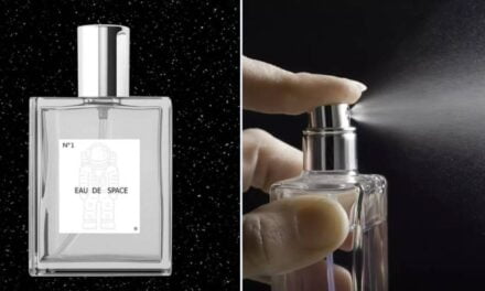 NASA Space Perfume