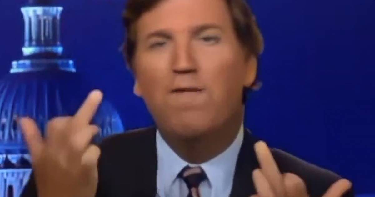 Tucker Carlson Reportedly ‘Preparing For War’ With Fox News Following Exit