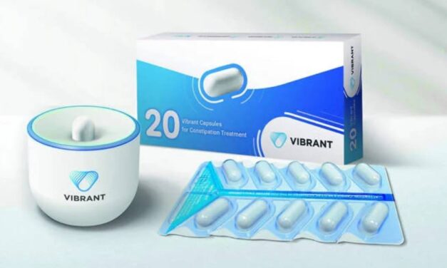 Scientists create a vibrating pill that will solve your constipation instantly