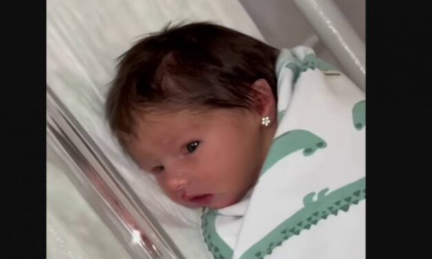 Mom Gets Attacked For What She Did To Her Newborn Baby’s Ears