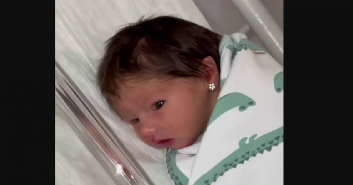 Mom Gets Attacked For What She Did To Her Newborn Baby’s Ears