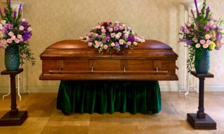 ‘Dead’ woman wakes in coffin at her own funeral: ‘Miracle from God’