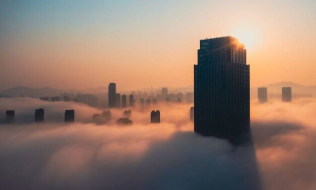 The Remarkable Way Skyscrapers Turn Captured Carbon Dioxide Into Concrete