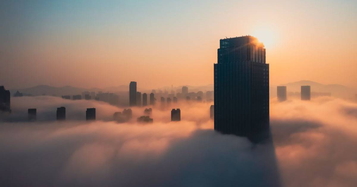 The Remarkable Way Skyscrapers Turn Captured Carbon Dioxide Into Concrete