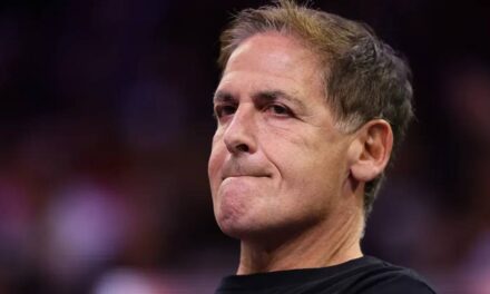 MARK CUBAN SAYS YES, YOU SHOULD BE WORRIED ABOUT AI DOOMSDAY