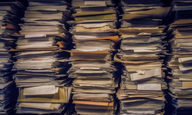 The US Is Buying And Storing Data On Citizens