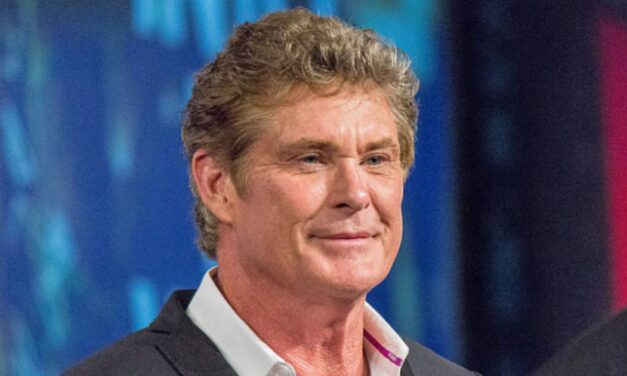 David Hasselhoff Is Making Headlines Because Of His Daughter’s Racy Photos