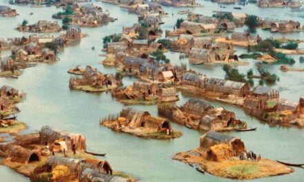 The Floating Basket Homes of Iraq: A Paradise almost Lost to Saddam
