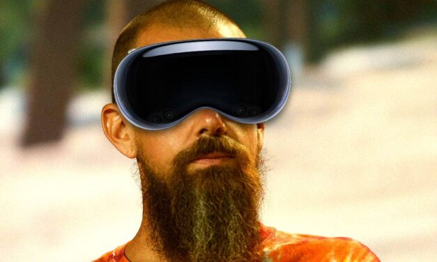JACK DORSEY SAYS VR WILL TURN US INTO THE BLOB PEOPLE FROM “WALL-E”