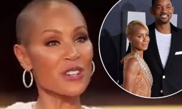Will Smith’s Wife Says That It’s Difficult For Her To Have Sex With Him Anymore
