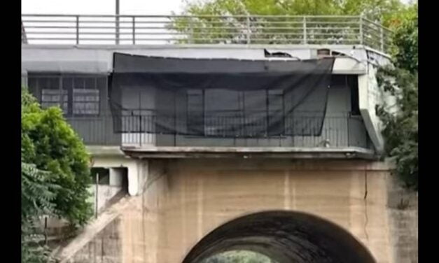 ‘Troll Apartment’ in the middle of Los Angeles bridge listed for $250,000