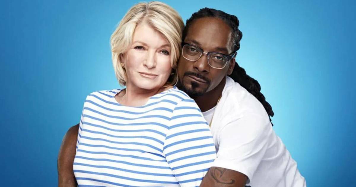 Martha Stewart Just Released A Topless Photo And Everyone That Has Seen It So Far Will….