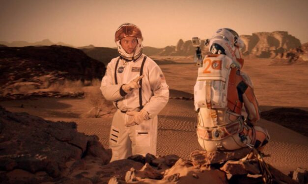 NASA GETS AMAZING NEW RESULTS GENERATING OXYGEN ON MARS
