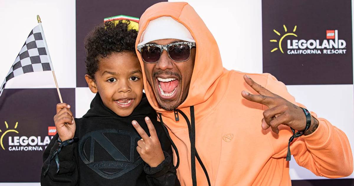 Nick Cannon believes God told him he would be ‘father of many,’ claims he has ‘visions’