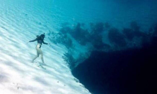 30 Frightening Pics That Make Us Want To Stay As Far Away From The Ocean As Possible
