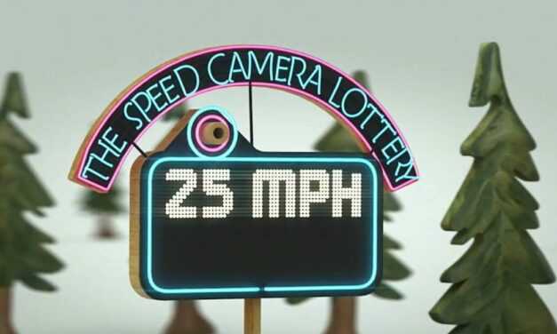 In Sweden You Can Win Money Just For Going The Speed Limit