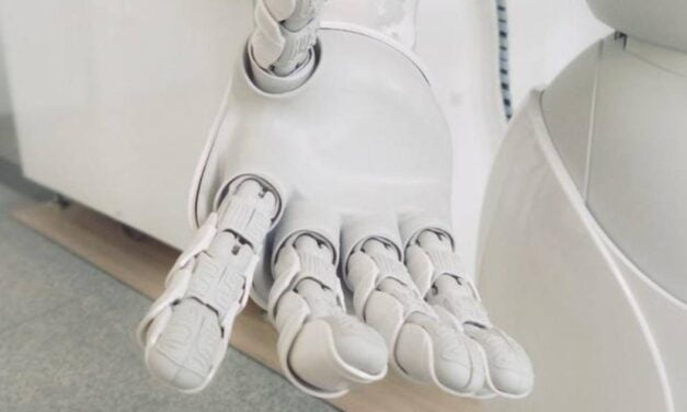 This ‘Sweating’ Robot Explores The Science Of Human Perspiration