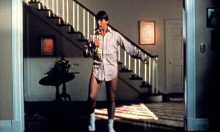 Tom Cruise ‘still’ dances in underwear like his ‘Risky Business’ character