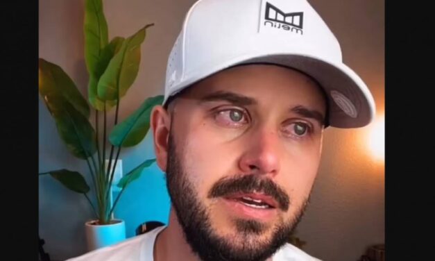 Transgender Man Breaks Down In Tears After Realizing One Hard Truth About Being A Man