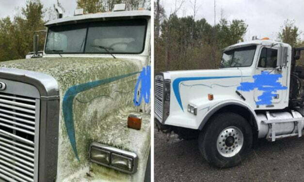 50 Times People Tried Power Washing Things And The Results Were So Satisfying, They Just Had To Share
