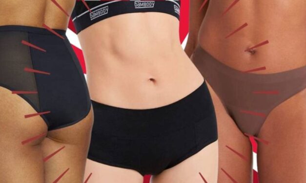 Her “Brutally Honest” Underwear Reviews Are Going Viral