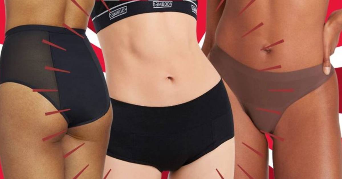 Her “Brutally Honest” Underwear Reviews Are Going Viral