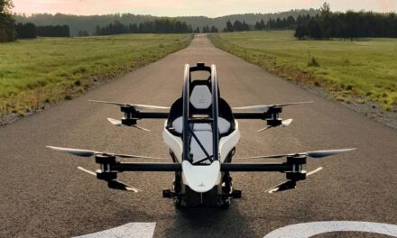 Jetson ONE: You can now order your own personal quadcopter aircraft