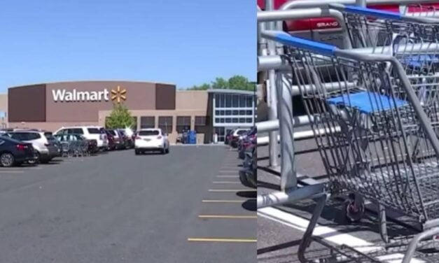 Cops Warn Of Dangerous New Prank That Targets Anyone Who Shops At Walmart