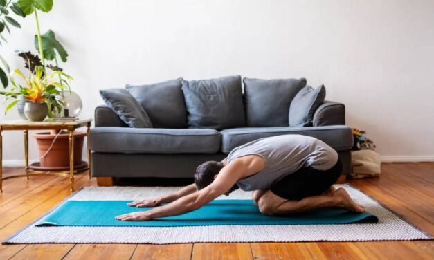 Yoga can help men last three times longer in bed: study