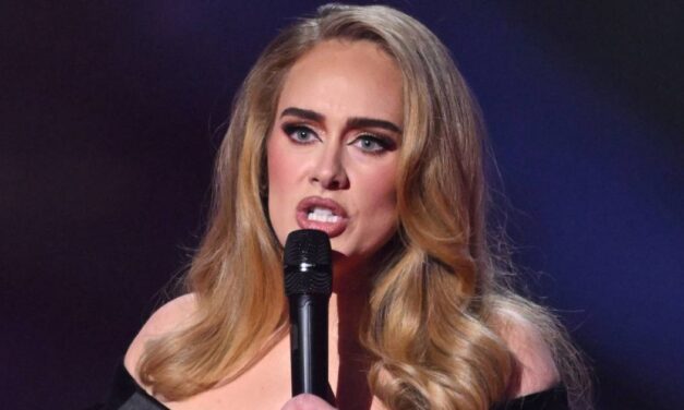 Adele warns fans ‘I’ll f—ing kill you’ if they throw anything at her following dangerous concert trend