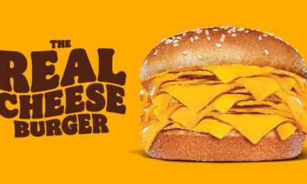 Burger King Thailand stuns diners with meatless burger filled with 20 slices of cheese