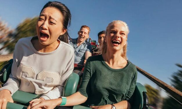 Euthanasia Coaster: The Rollercoaster Actually Designed To Kill You