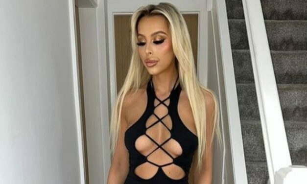 One Woman’s Funeral Dress Is Going Viral For All The Wrong Reasons