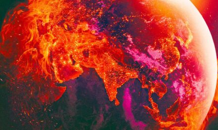 THIS JULY 4 WAS THE EARTH’S HOTTEST DAY ON RECORD