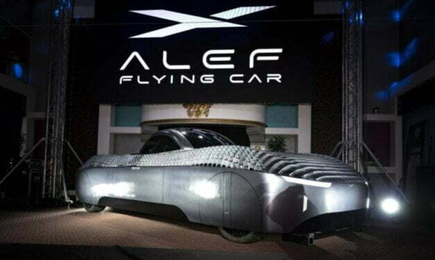 FAA clears California company’s flying car for takeoff