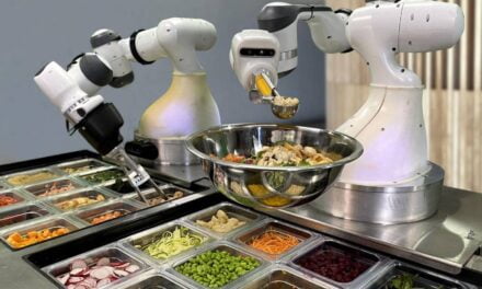 Chipotle tests robot that helps prepare guacamole