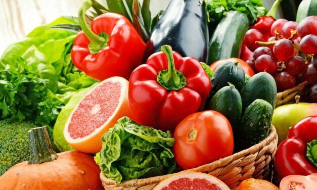 Scientists Identify Six Foods We’re Not Eating Enough Of