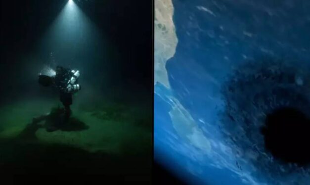 Scientists explain the mysterious gravity hole in Indian Ocean