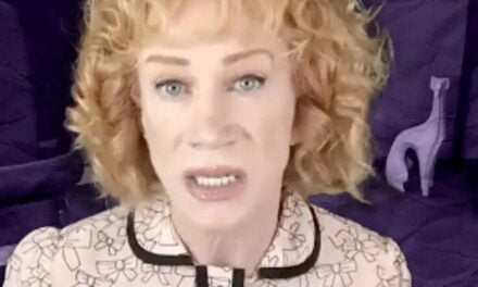 Kathy Griffin: Male Comics Are ‘Pigs’ and ‘I’ve Seen All Their Penises’